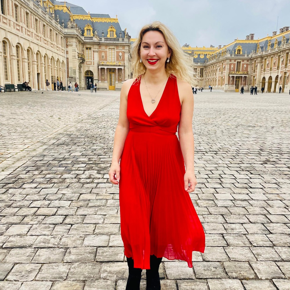 Meet your Posher, Yuliya